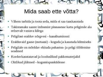 Jäätmeprobleemid-powerpoint #7