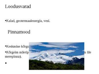 islandi üldandmed #11