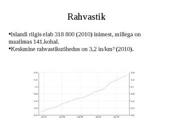 islandi üldandmed #17