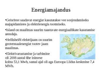 islandi üldandmed #21