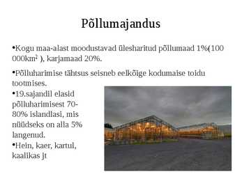 islandi üldandmed #22