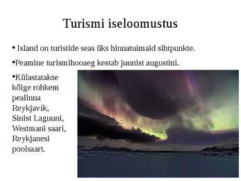 islandi üldandmed #26
