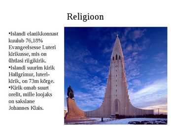 islandi üldandmed #29
