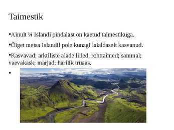 islandi üldandmed #10