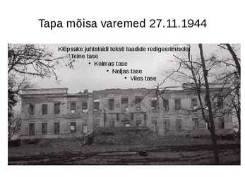 Tapa mõis #8