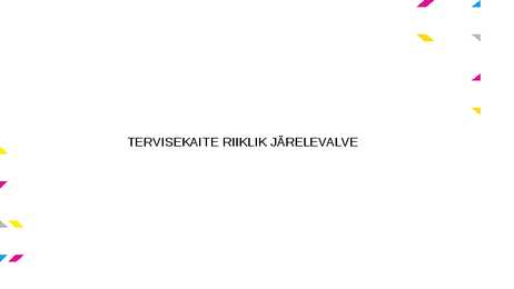 Rahvatervise seadus #14