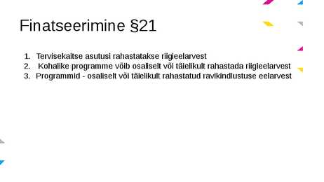 Rahvatervise seadus #17