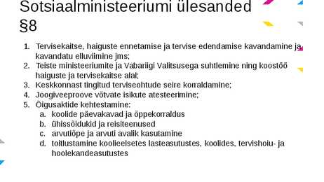 Rahvatervise seadus #10