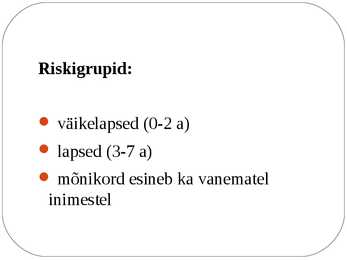 Tuulerõuged #3