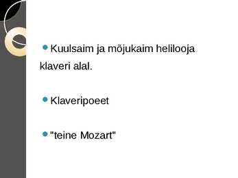 Frederic Chopin #6