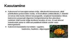 Harilik kukeseen #4