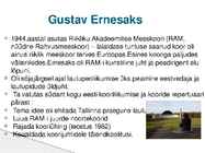 Gustav Ernesaks-Ernesaksa loomig #5