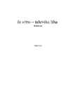 In vitro – tuleviku liha