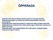 Õpikeskkond #15