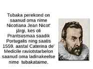 Tubakas #3