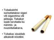 Tubakas #5