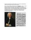 Johann Sebastian Bach #6