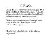 Ungari ülestõus #2