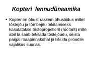 Kopteri rootorid #2