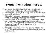 Kopteri rootorid #23