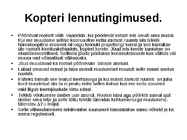 Kopteri rootorid #24