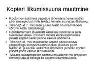 Kopteri rootorid #26