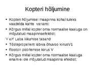 Kopteri rootorid #30