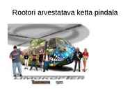 Kopteri rootorid #6