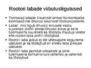 Kopteri rootorid #10