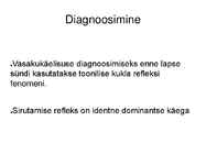 Vasakukäelisus #3