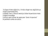 Bernard Kangro #3