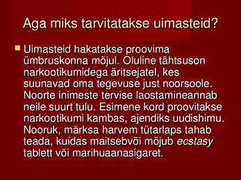 Meelemürgid #20