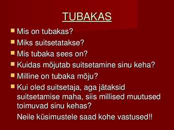 Meelemürgid #3