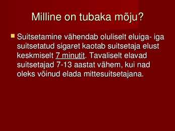 Meelemürgid #8