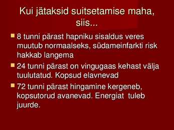 Meelemürgid #9