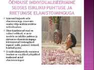 Isiklik puhtus ja riietumine #14