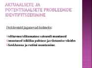 Isiklik puhtus ja riietumine #18