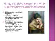 Isiklik puhtus ja riietumine #4