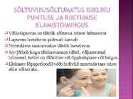 Isiklik puhtus ja riietumine #6