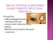 Isiklik puhtus ja riietumine #7