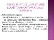 Isiklik puhtus ja riietumine #9