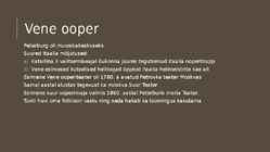 Ooper 19-sajandil #19