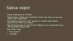 Ooper 19-sajandil #10
