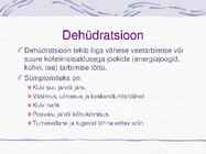 Vee tarbimise tähtsus #5
