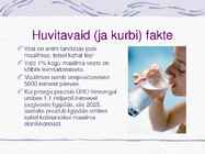 Vee tarbimise tähtsus #9