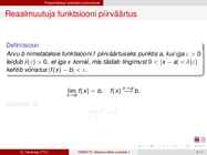 Matemaatiline analüüs terve konspekt #108