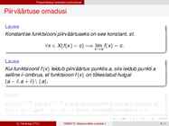Matemaatiline analüüs terve konspekt #116