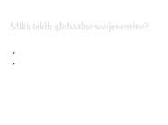 Globaalne soojenemine #4