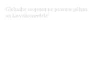 Globaalne soojenemine #5