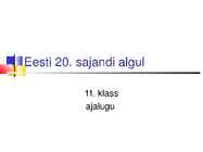 Venemaa 20-sajandi algul #27